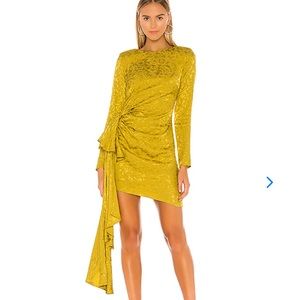 Lovers + Friends Citron Matilda Mini